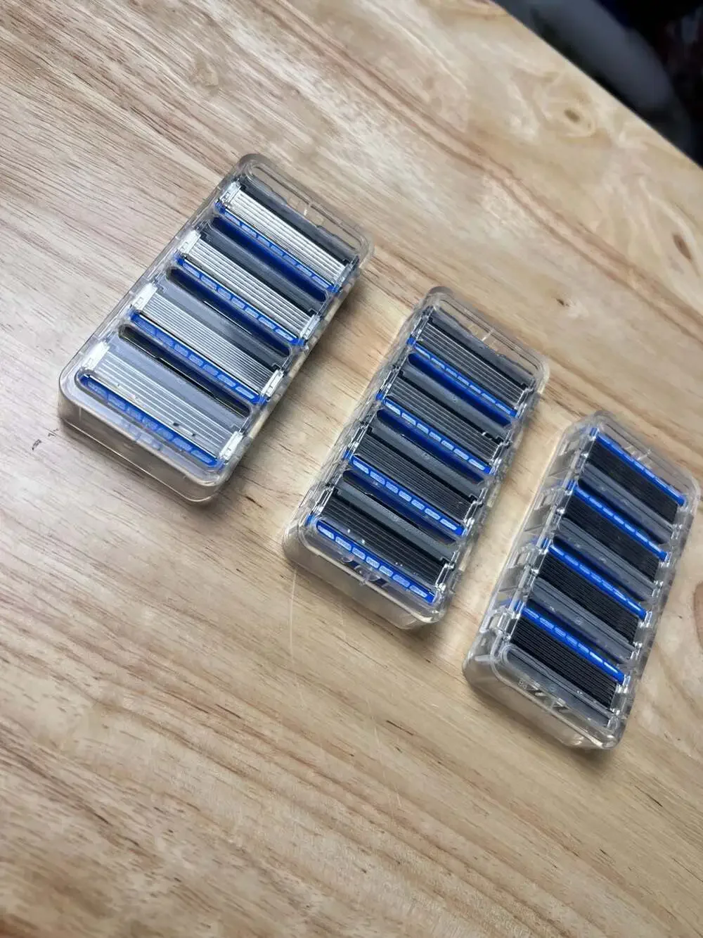 Schick Hydro 5 Men's Razor Blade Refills, 12 Count Total